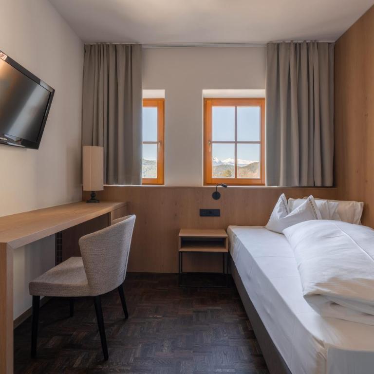 Hotel Alpenflora - Camera Singola - 2