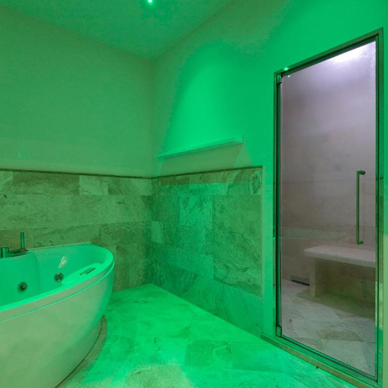 Luxury Marigold Cortona View I Comfort Sauna & Infinity Pool - Villa Superior - 29