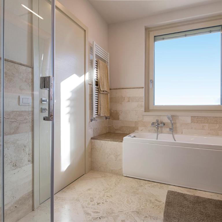 Luxury Marigold Cortona View I Comfort Sauna & Infinity Pool - Villa Superior - 34