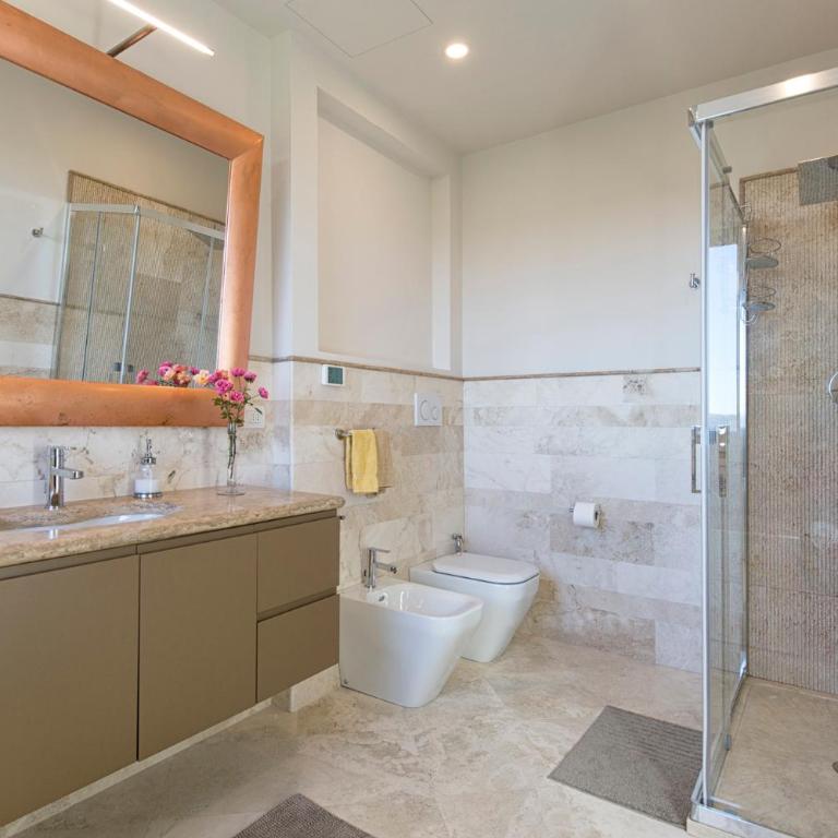 Luxury Marigold Cortona View I Comfort Sauna & Infinity Pool - Villa Superior - 49