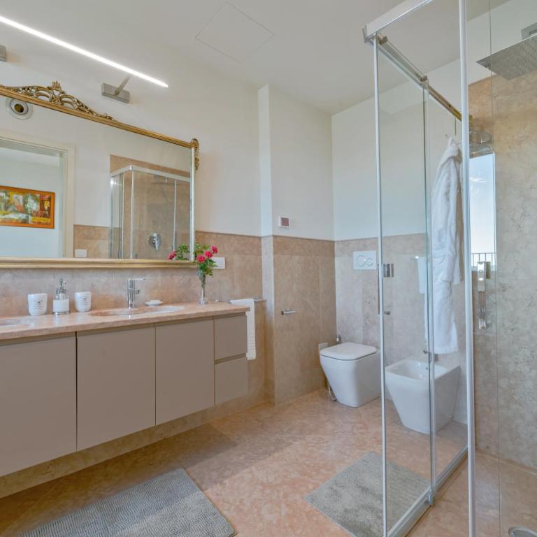 Luxury Marigold Cortona View I Comfort Sauna & Infinity Pool - Villa Superior - 60
