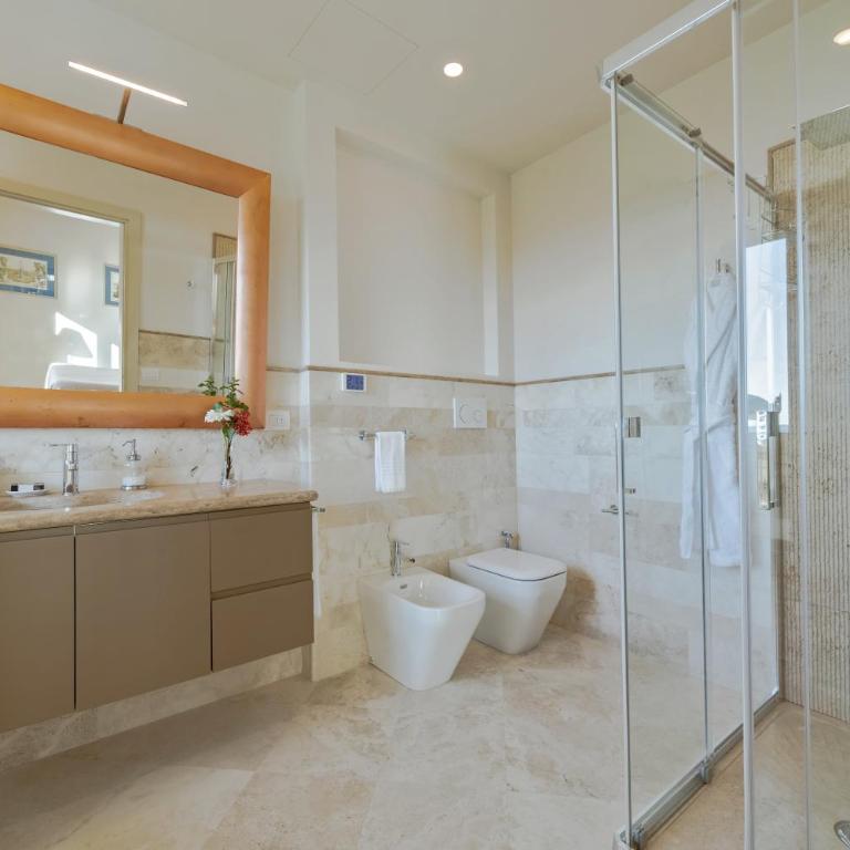 Luxury Marigold Cortona View I Comfort Sauna & Infinity Pool - Villa Superior - 71