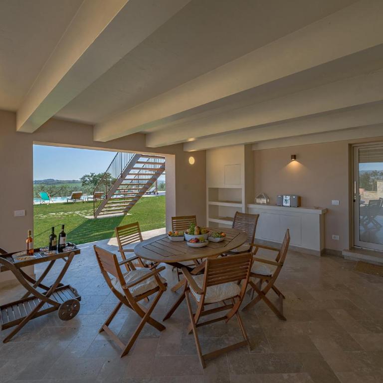 Luxury Marigold Cortona View I Comfort Sauna & Infinity Pool - Villa Superior - 89
