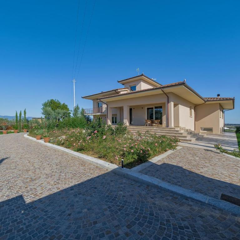 Luxury Marigold Cortona View I Comfort Sauna & Infinity Pool - Villa Superior - 91