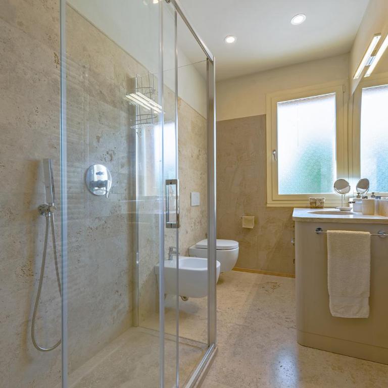 Luxury Marigold Cortona View I Comfort Sauna & Infinity Pool - Villa Superior - 93