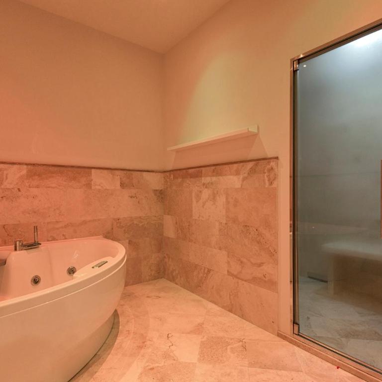 Luxury Marigold Cortona View I Comfort Sauna & Infinity Pool - Villa Superior - 5