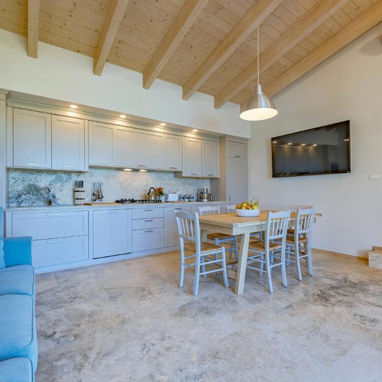 Luxury Marigold Cortona View I Comfort Sauna & Infinity Pool - Villa Superior - 17