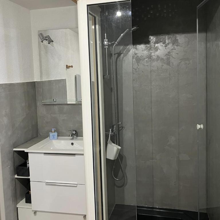 Le refuge - Appartement 1 Chambre - 9