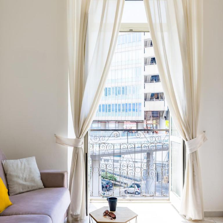 Urban Base Garibaldi by NapoliApartments - Two-Bedroom Apartment - 12