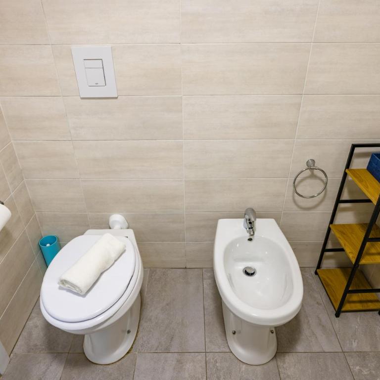 Urban Base Garibaldi by NapoliApartments - Two-Bedroom Apartment - 15