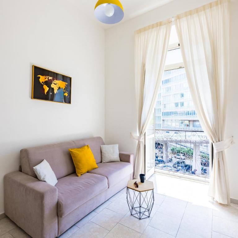 Urban Base Garibaldi by NapoliApartments - Two-Bedroom Apartment - 19