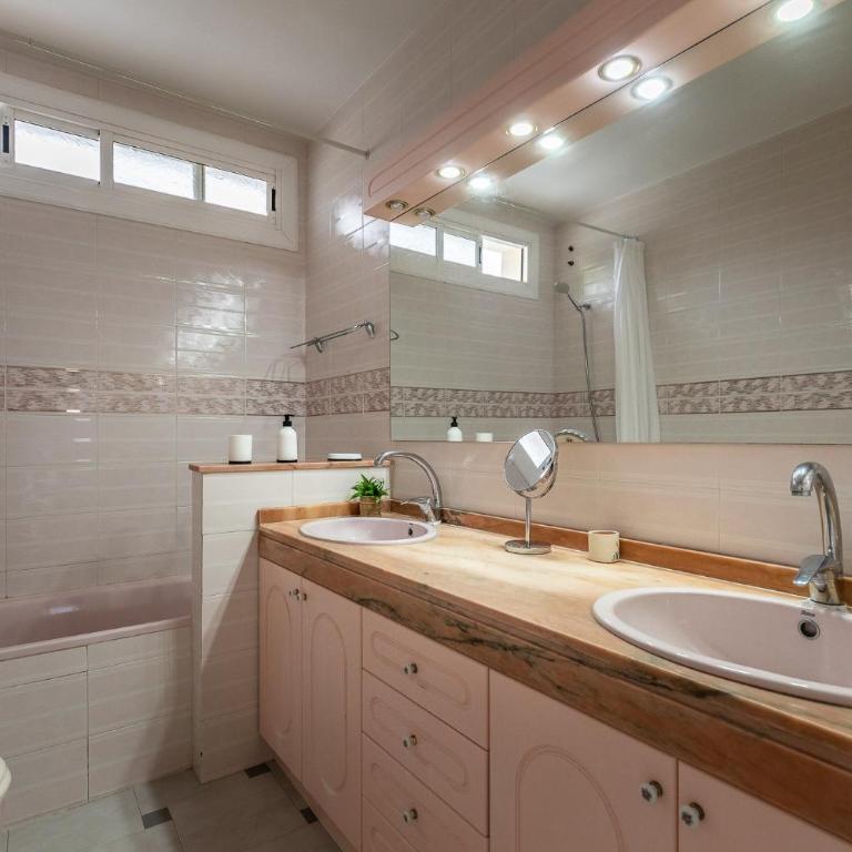Casa con piscina privada cerca de playa - Casa de 4 dormitorios - 12