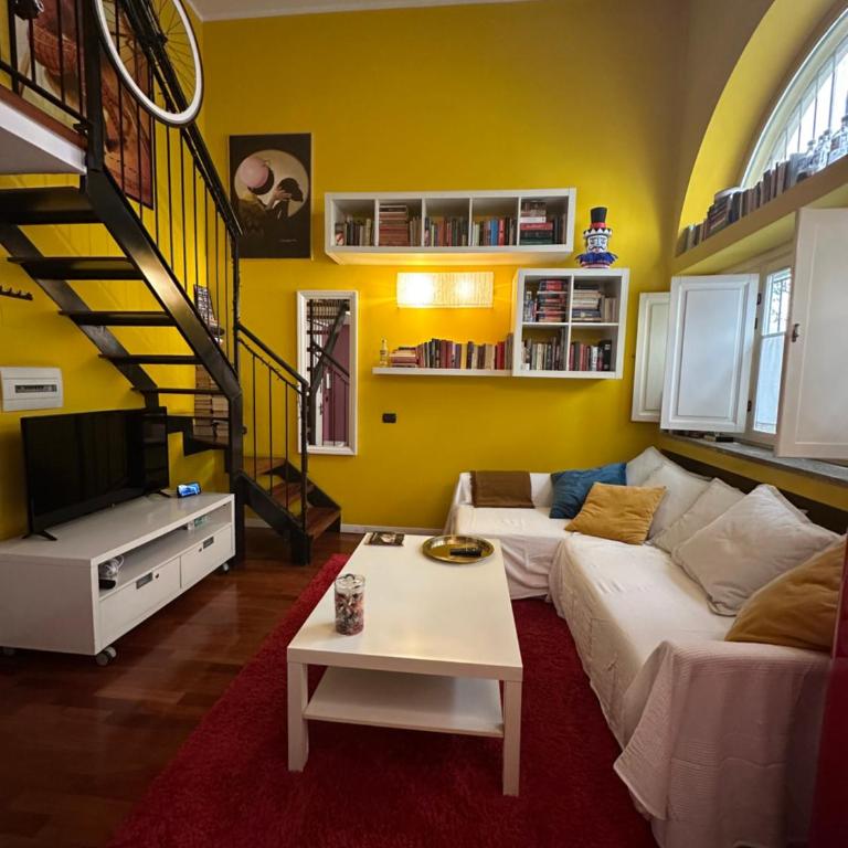 Sonnino 4 - Cozy Flat near San Siro and City Life - Appartamento con 1 Camera da Letto - 2