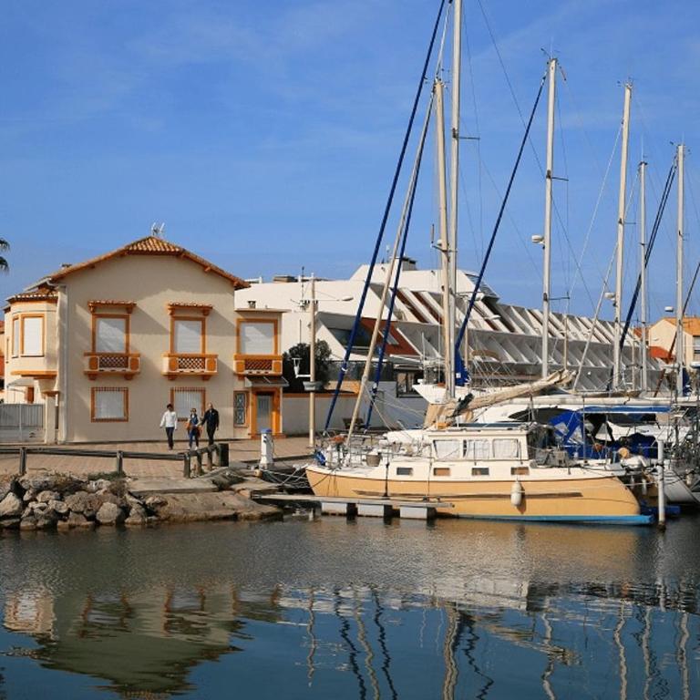 Pied-à-terre idéal entre mer et port - Appartement 2 Chambres - 22