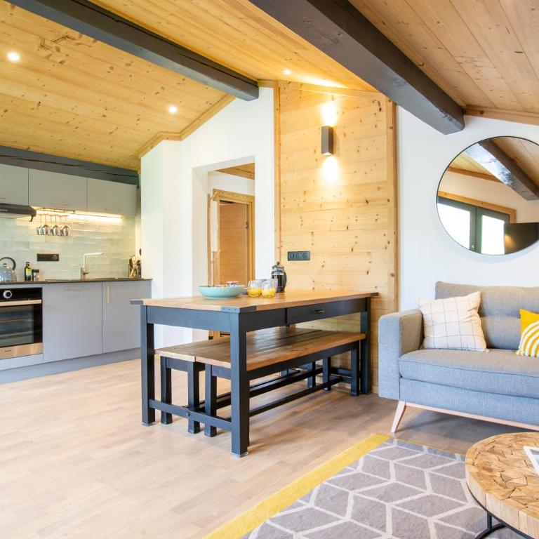 Le Sappy - Unwind France - Two-Bedroom Apartment - 24