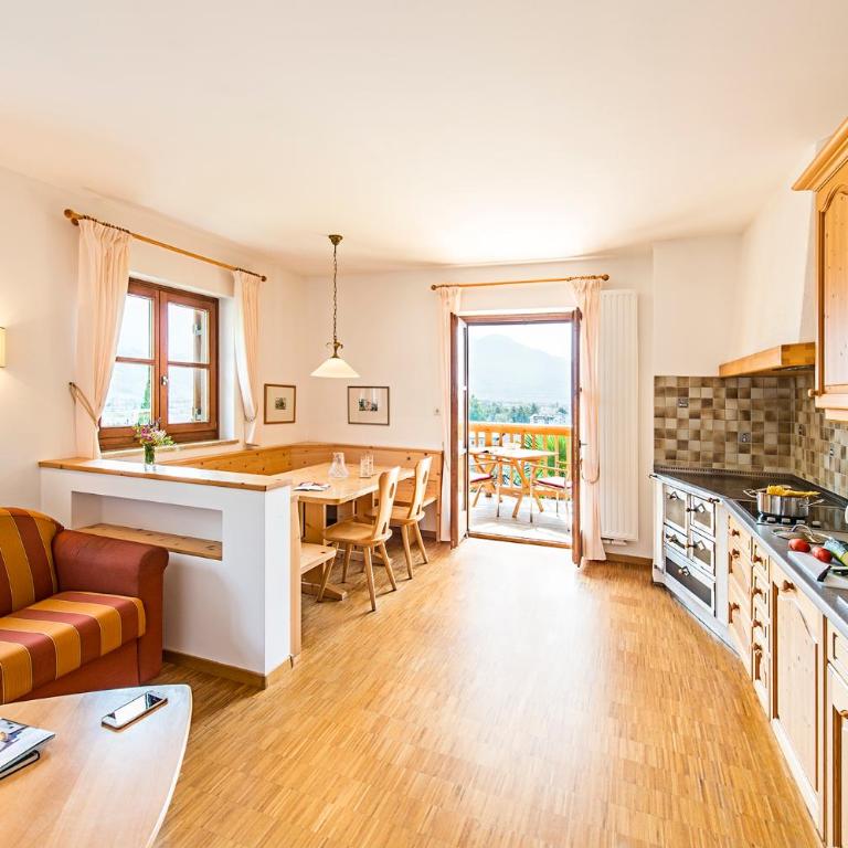 Ansitz Mair im Korn - Appartamento - 1