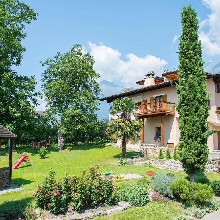 Ansitz Mair im Korn - Appartamento con 2 Camere da Letto - 1