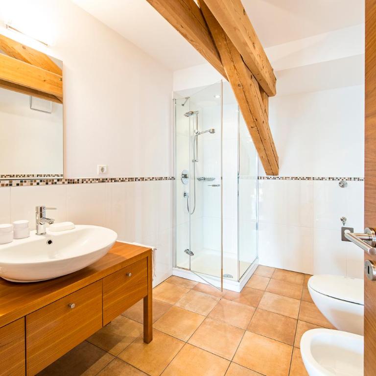 Ansitz Mair im Korn - Appartamento con 2 Camere da Letto - 2