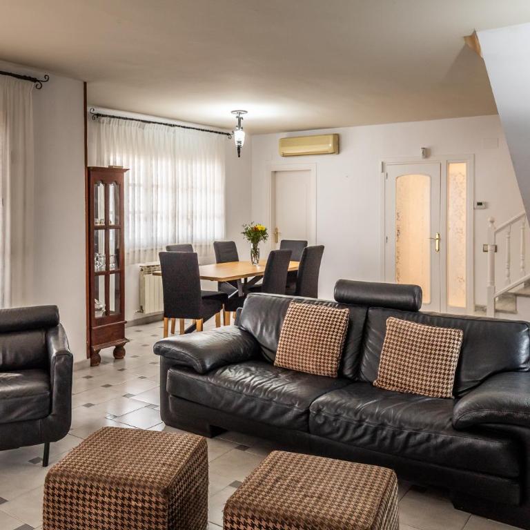 Casa con piscina privada cerca de playa - Casa de 4 dormitorios - 17