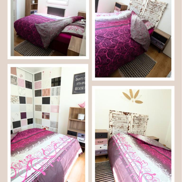 Nantes appartement plain pied proche Beaujoire - Appartement 2 Chambres - 12
