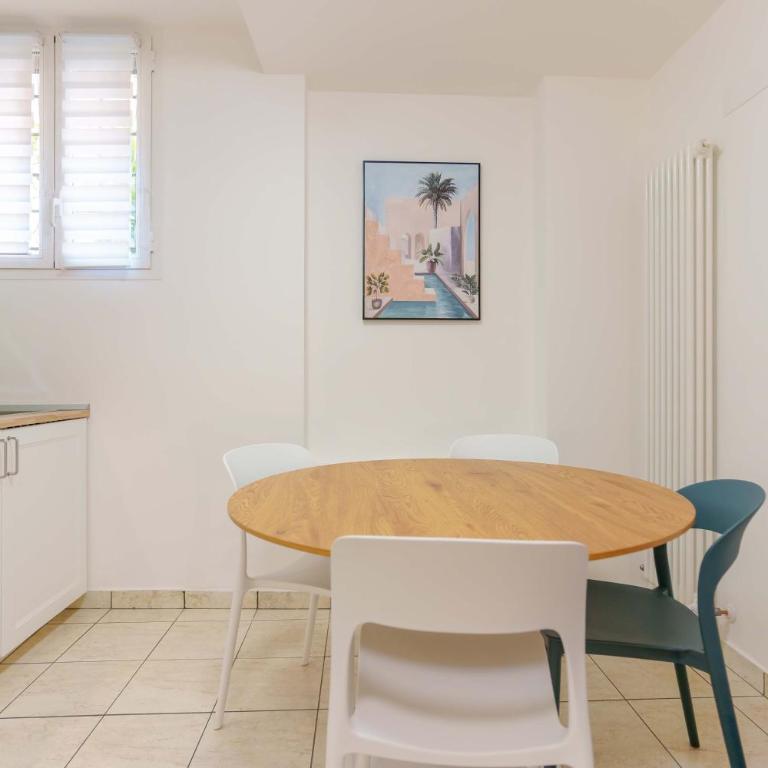 Dimore D'Azeglio by Lesdomus - One-Bedroom Standard Apartment - 11