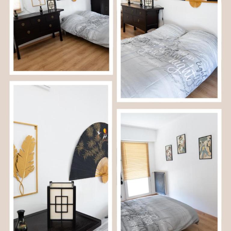 Nantes appartement plain pied proche Beaujoire - Appartement 2 Chambres - 13