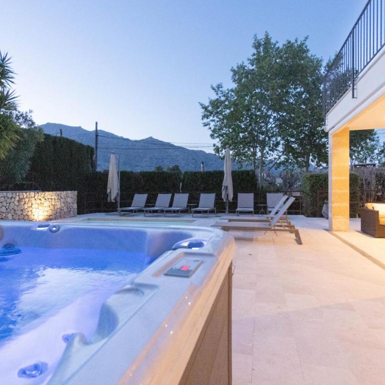 Villa Can Menut Nou - Villa Deluxe - 2