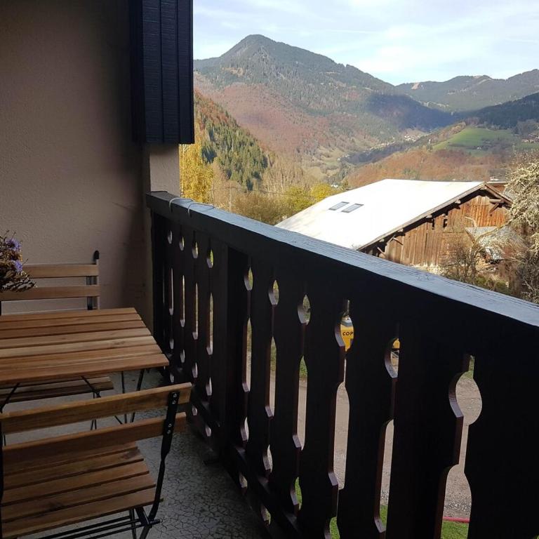 Comfort and nature - Ideal stay 200m from slopes - Appartement 2 Chambres - 6