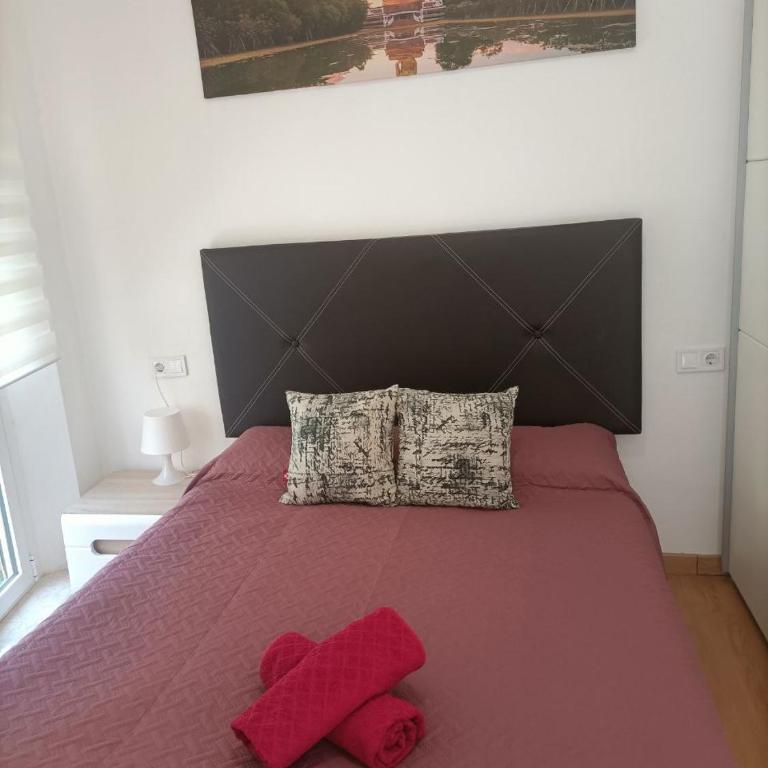 Los Tilos Apartments - Two-Bedroom Apartment - 59