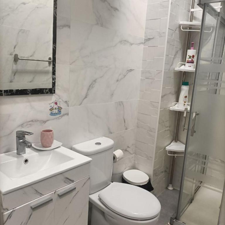 Los Tilos Apartments - Two-Bedroom Apartment - 62