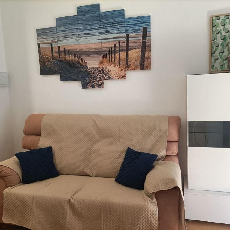Los Tilos Apartments - Two-Bedroom Apartment - 68