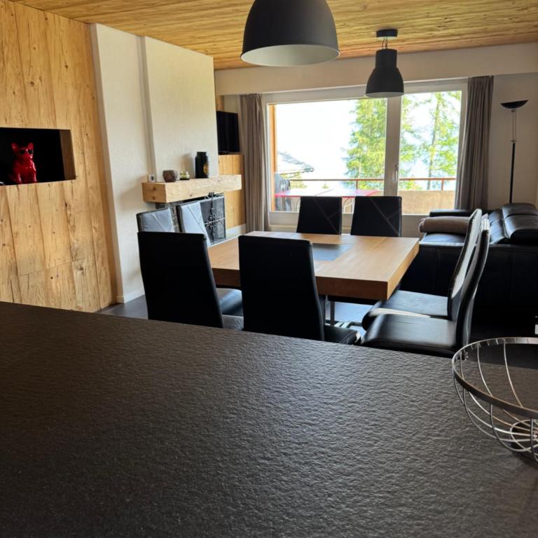 Cozy apartment Crans-Montana - Appartamento con 2 Camere da Letto - 14