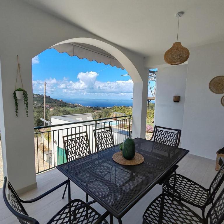 New Home Wisteria - Jacuzzi exclusive use - Three-Bedroom Vacation Home - 8