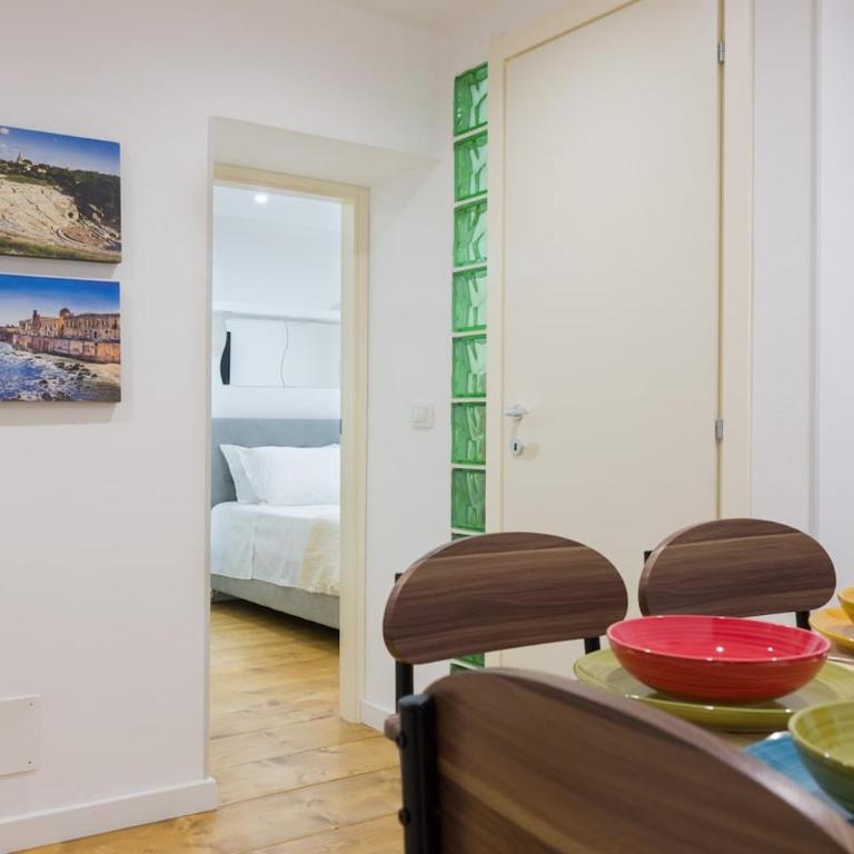 Ortigia's Bridge Apartment - 2 minutes from the center - Appartamento con 2 Camere da Letto - 3