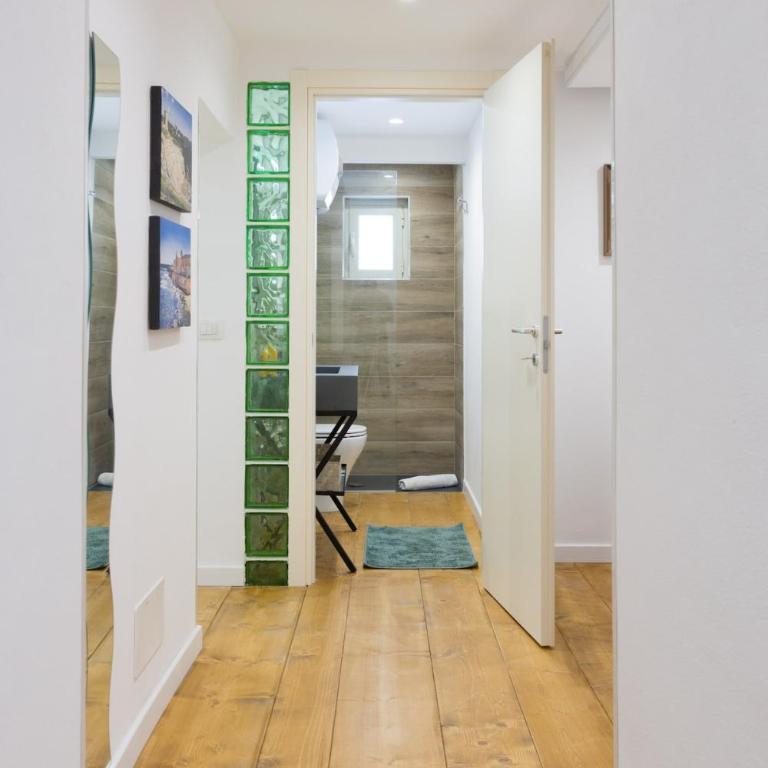 Ortigia's Bridge Apartment - 2 minutes from the center - Appartamento con 2 Camere da Letto - 8