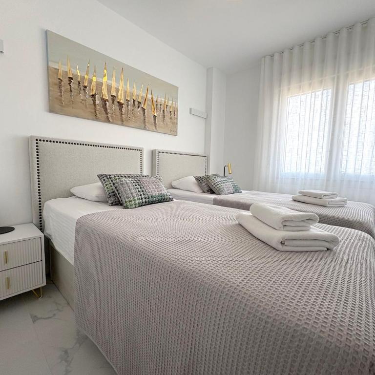 LUXURY POSIDONIA Punta Prima - Apartamento de 2 dormitorios con vistas al mar - 20