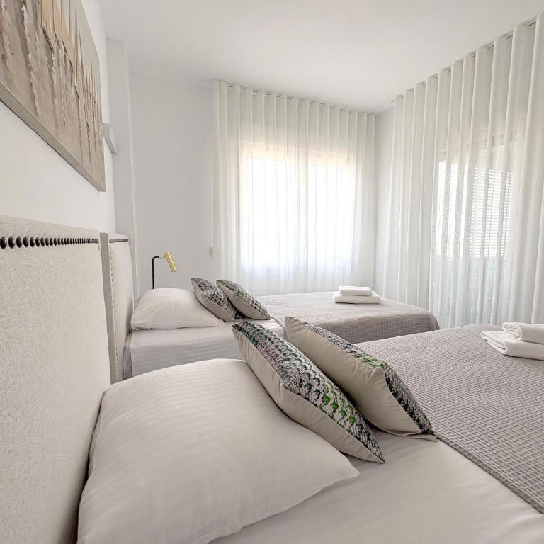 LUXURY POSIDONIA Punta Prima - Apartamento de 2 dormitorios con vistas al mar - 26