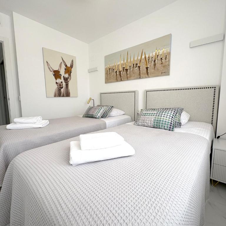LUXURY POSIDONIA Punta Prima - Apartamento de 2 dormitorios con vistas al mar - 21