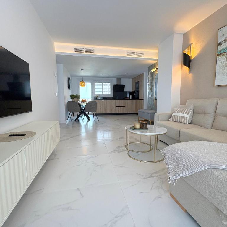 LUXURY POSIDONIA Punta Prima - Apartamento de 2 dormitorios con vistas al mar - 25