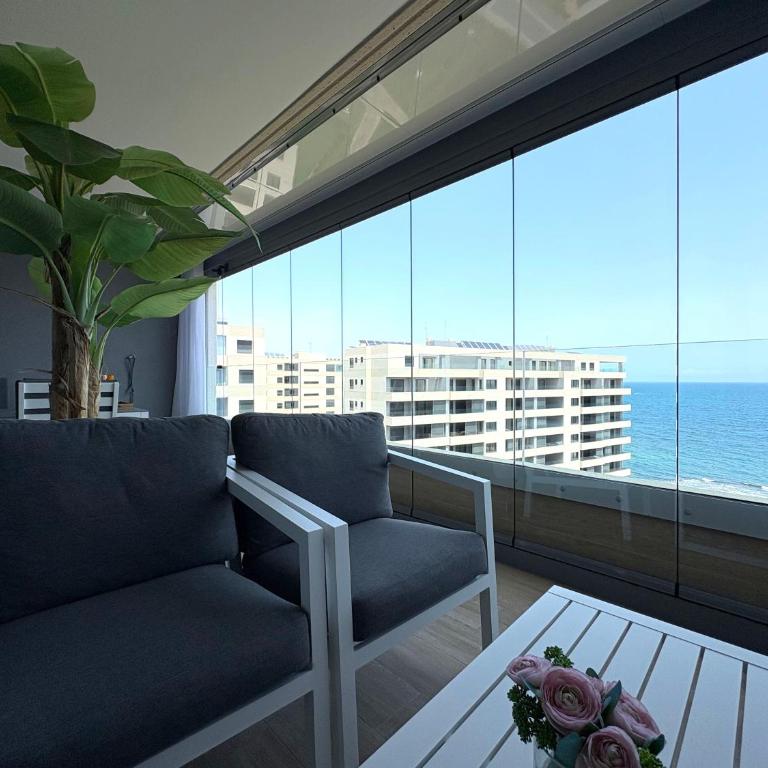 LUXURY POSIDONIA Punta Prima - Apartamento de 2 dormitorios con vistas al mar - 31