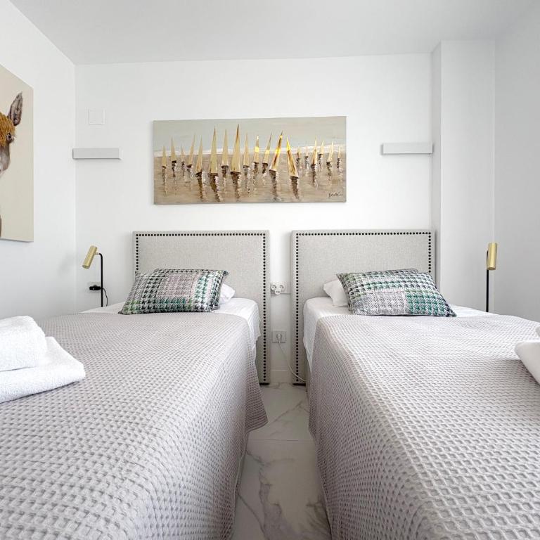 LUXURY POSIDONIA Punta Prima - Apartamento de 2 dormitorios con vistas al mar - 38