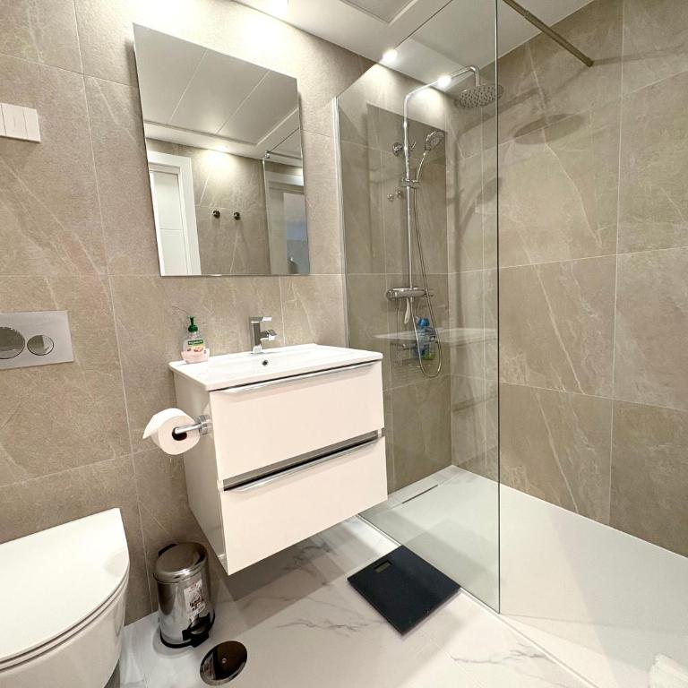 LUXURY POSIDONIA Punta Prima - Apartamento de 2 dormitorios con vistas al mar - 47