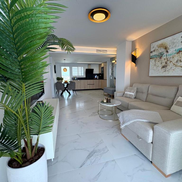 LUXURY POSIDONIA Punta Prima - Apartamento de 2 dormitorios con vistas al mar - 40
