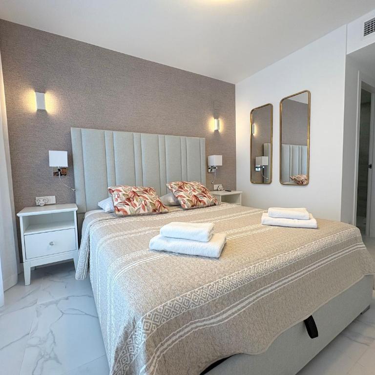 LUXURY POSIDONIA Punta Prima - Apartamento de 2 dormitorios con vistas al mar - 35