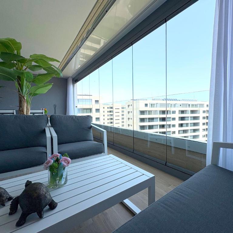 LUXURY POSIDONIA Punta Prima - Apartamento de 2 dormitorios con vistas al mar - 58