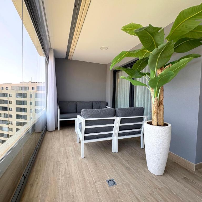 LUXURY POSIDONIA Punta Prima - Apartamento de 2 dormitorios con vistas al mar - 64