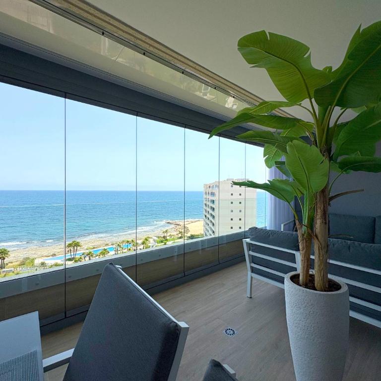 LUXURY POSIDONIA Punta Prima - Apartamento de 2 dormitorios con vistas al mar - 60