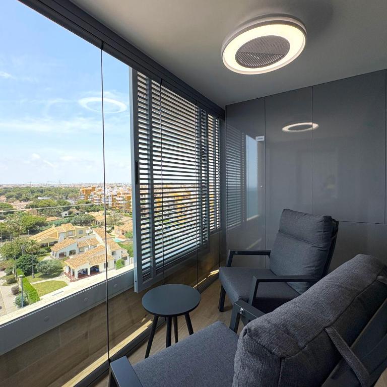 LUXURY POSIDONIA Punta Prima - Apartamento de 2 dormitorios con vistas al mar - 65