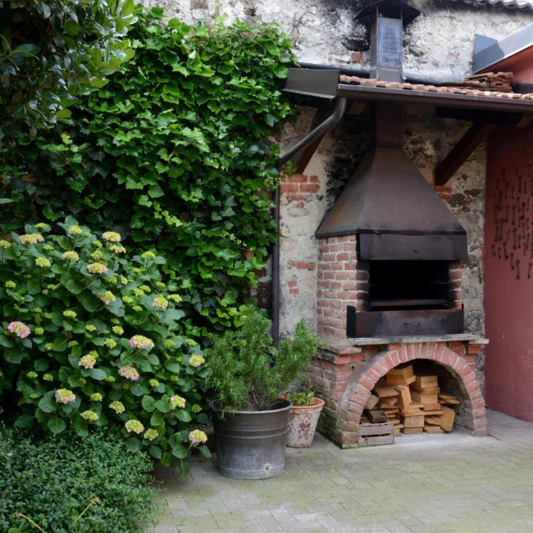 La Libellula Alloggio Vacanza - Ferienhaus - 13