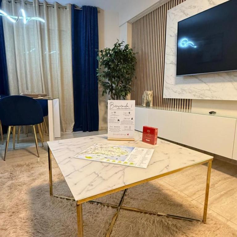 Olas de Oro, relájate, descansa y disfruta - Apartamento Deluxe de 2 dormitorios - 4